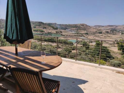 Apartamento The Loft Gozo Xagħra Exterior foto